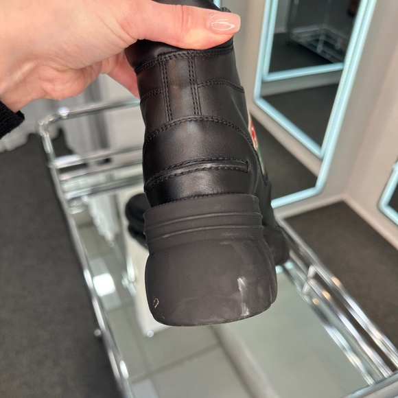 Gucci combat boot - Picture 3 of 3